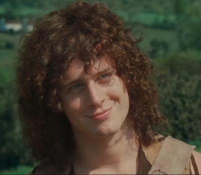 制造伍德斯托克音乐节剧照的剧照