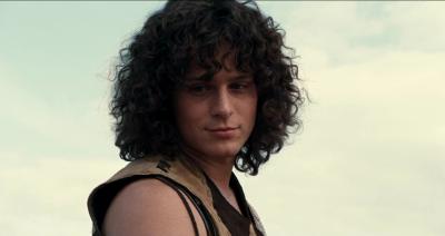 制造伍德斯托克音乐节剧照的剧照