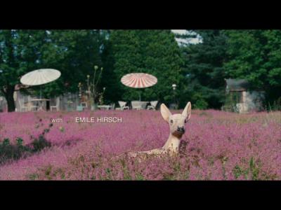 制造伍德斯托克音乐节剧照的剧照