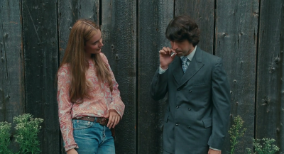 制造伍德斯托克音乐节剧照的剧照