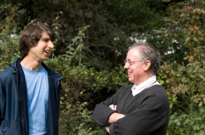 制造伍德斯托克音乐节剧照的剧照