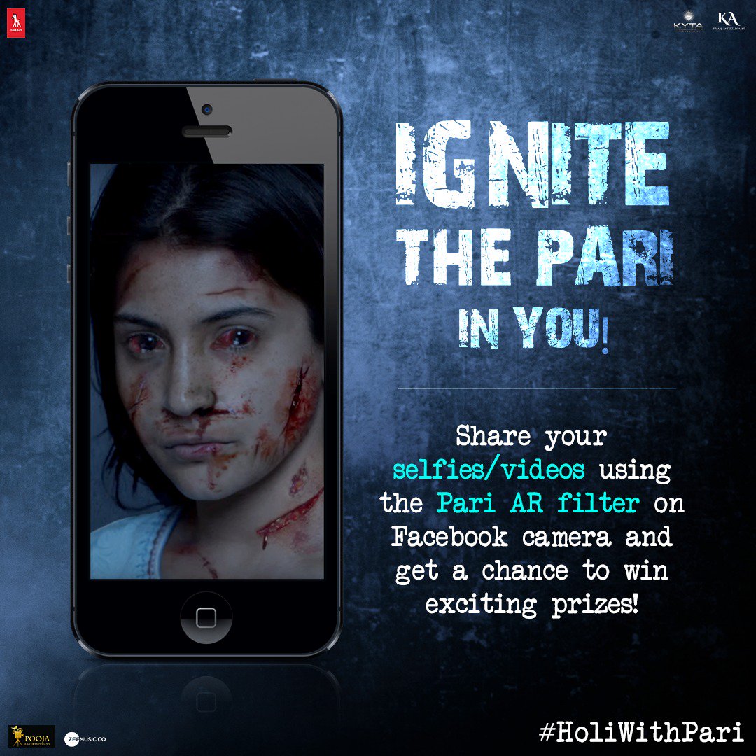 黑仙女剧照的剧照