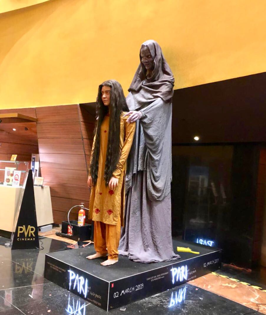 黑仙女剧照的剧照