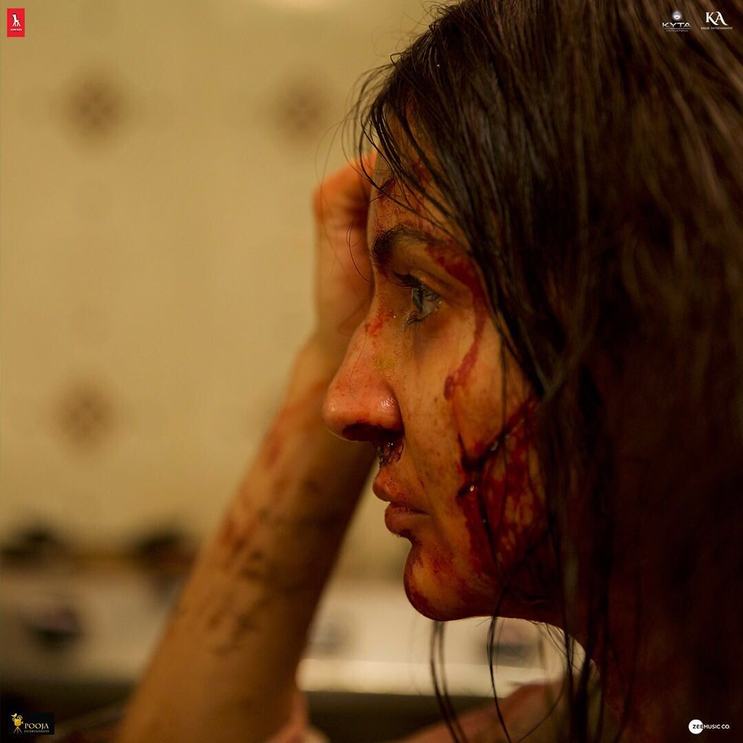 黑仙女剧照的剧照