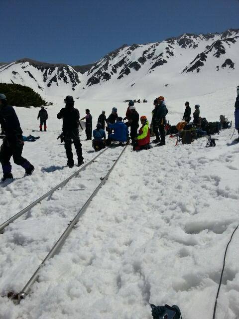 背负春天剧照的剧照