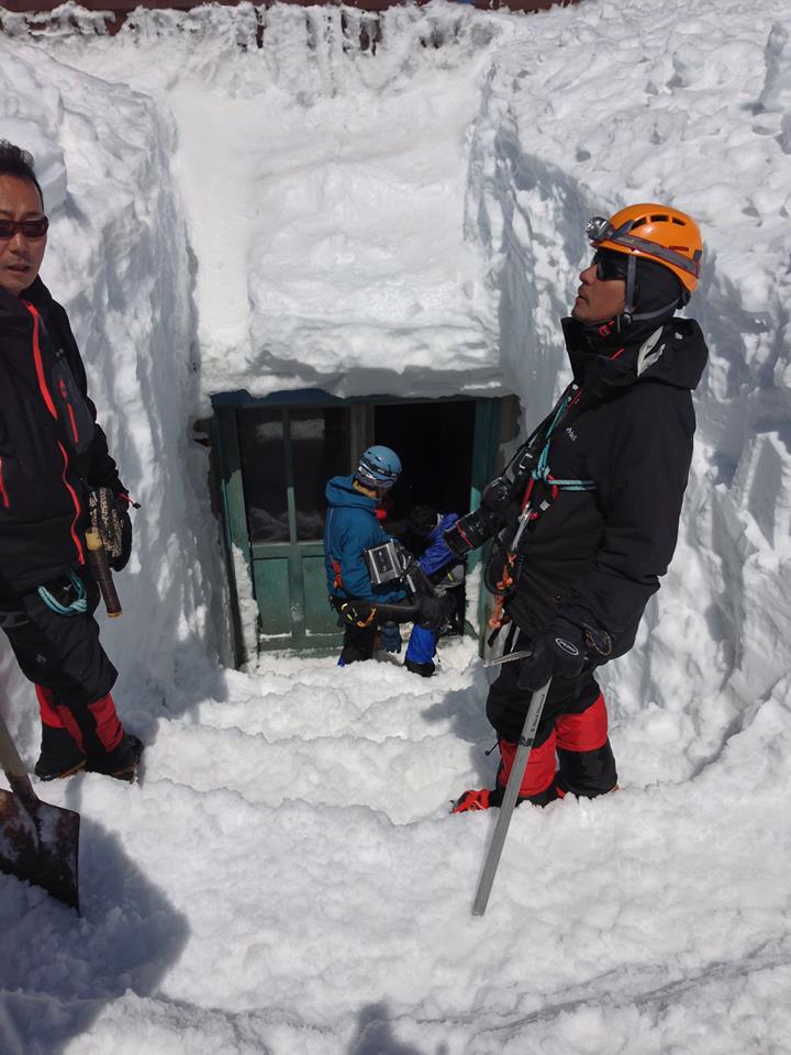 背负春天剧照的剧照