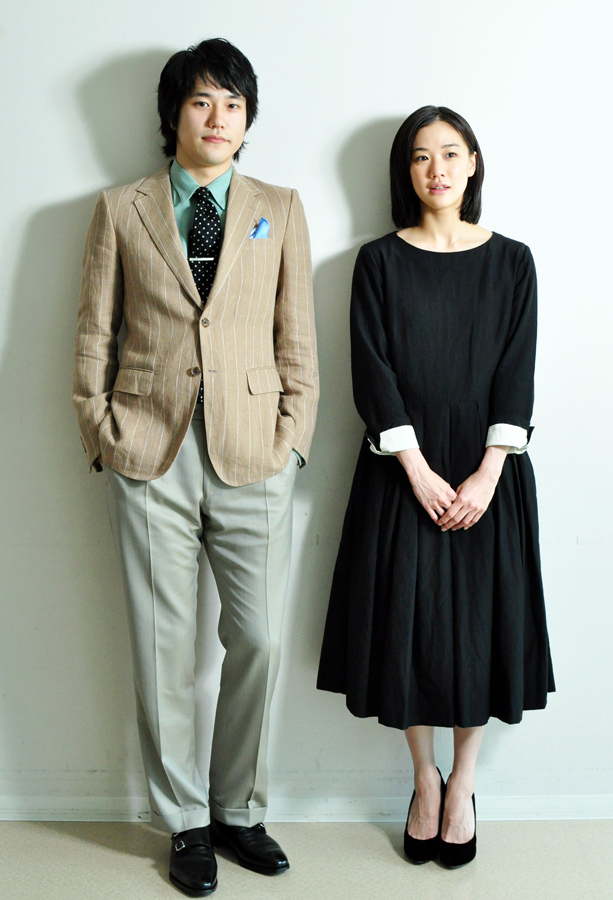 背负春天剧照的剧照