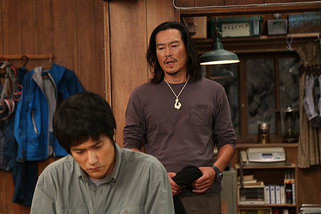 背负春天剧照的剧照