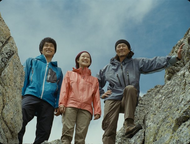 背负春天剧照的剧照