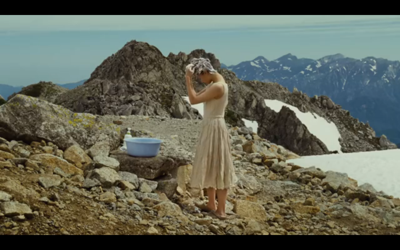 背负春天剧照的剧照