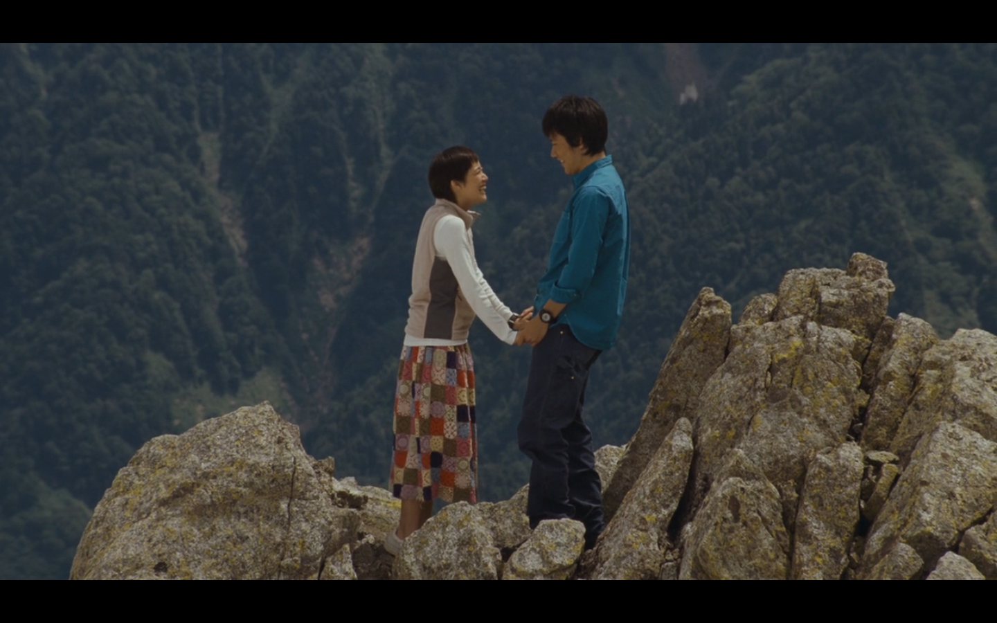 背负春天剧照的剧照