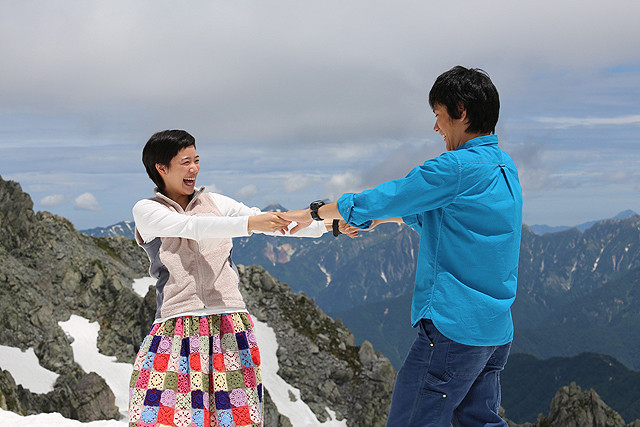 背负春天剧照的剧照