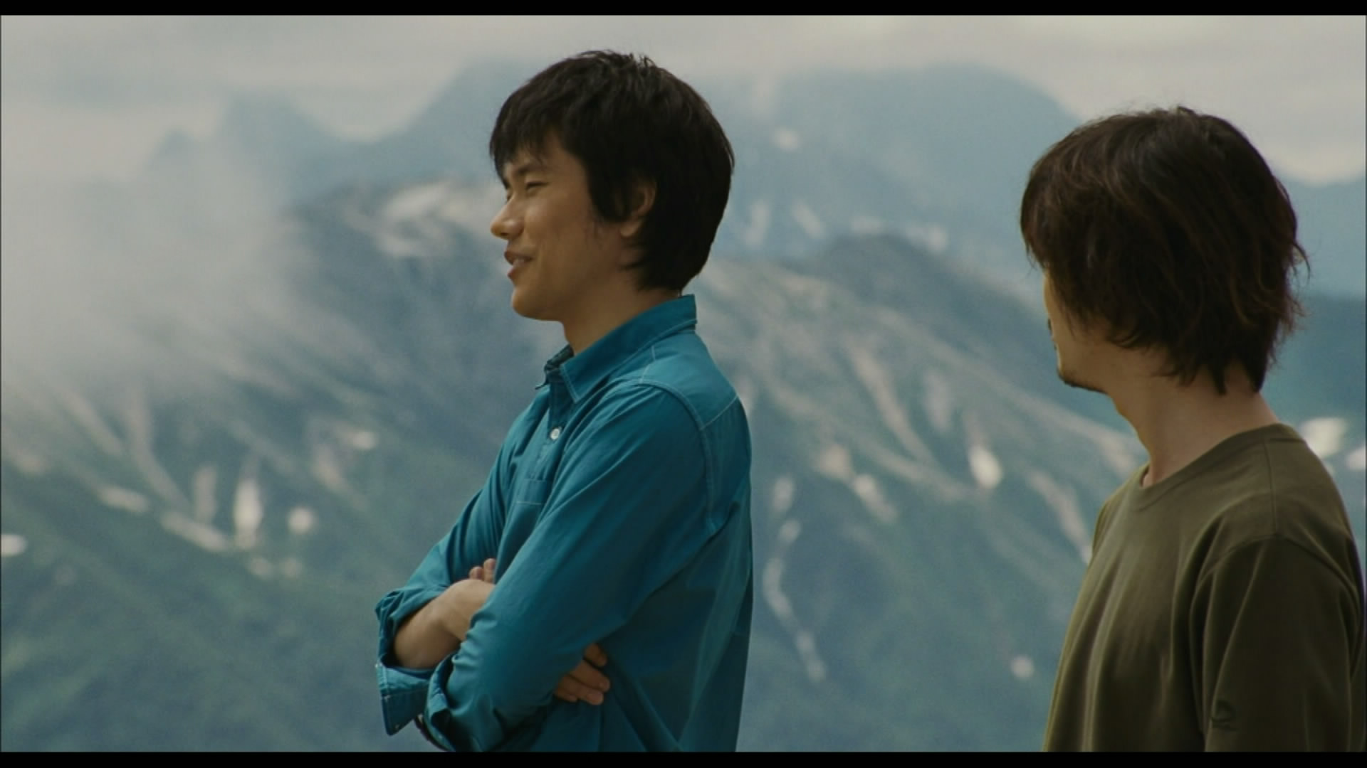 背负春天剧照的剧照