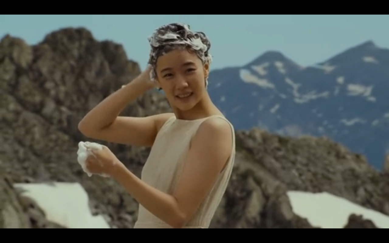 背负春天剧照的剧照