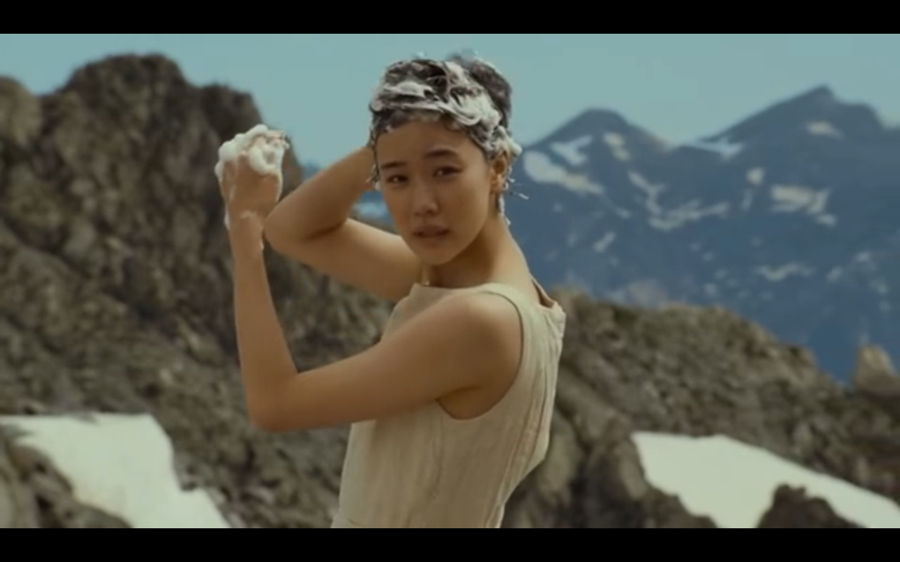 背负春天剧照的剧照