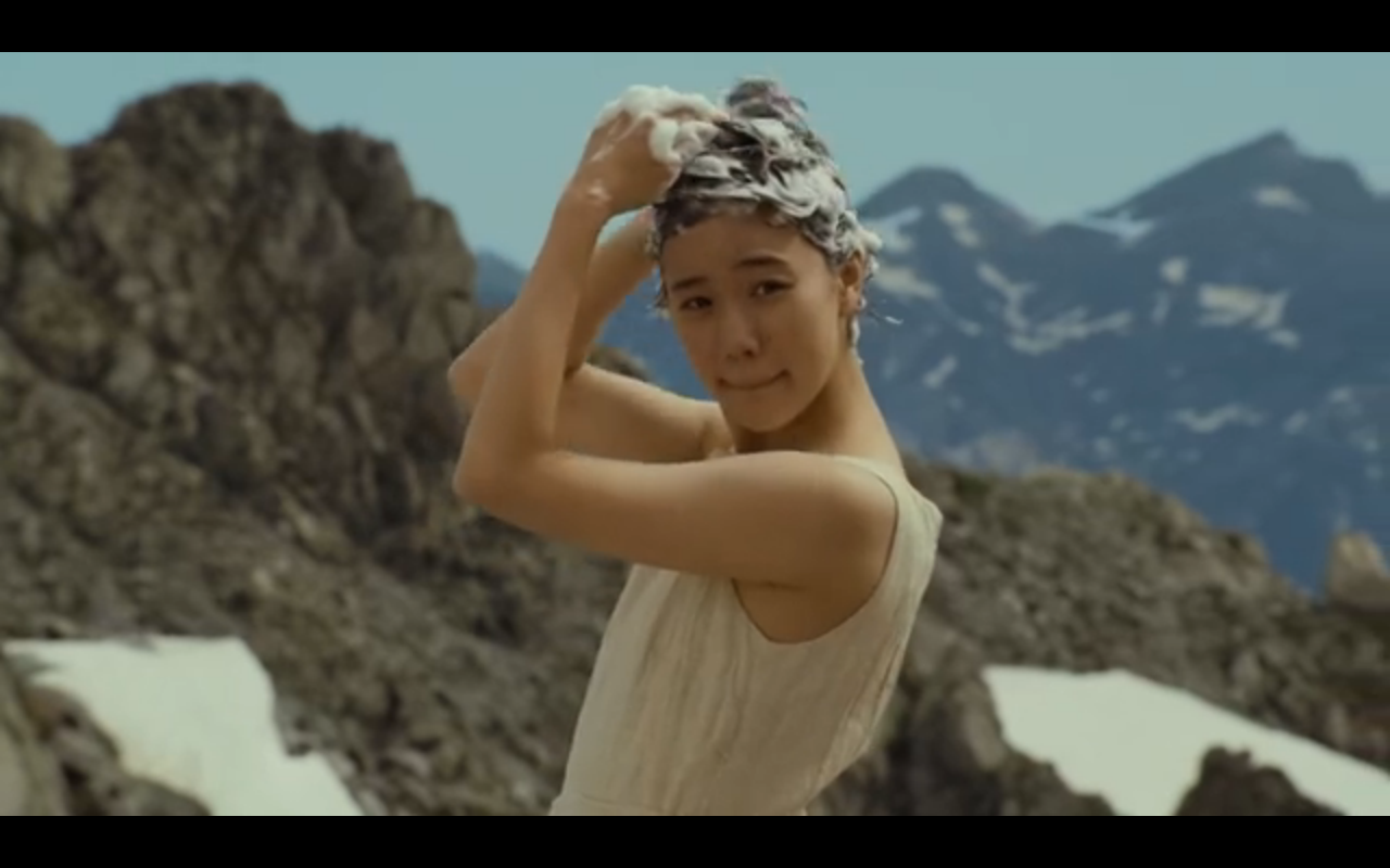 背负春天剧照的剧照