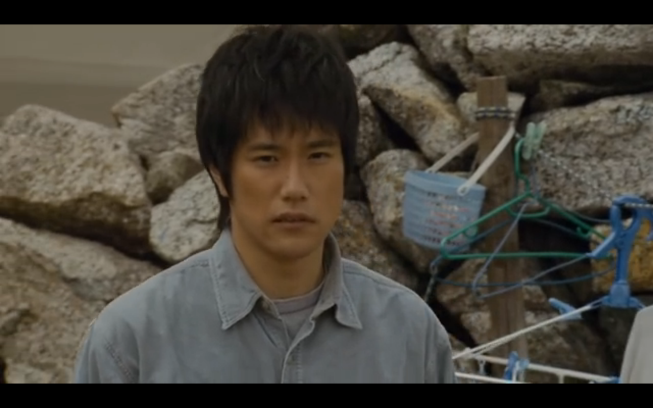 背负春天剧照的剧照