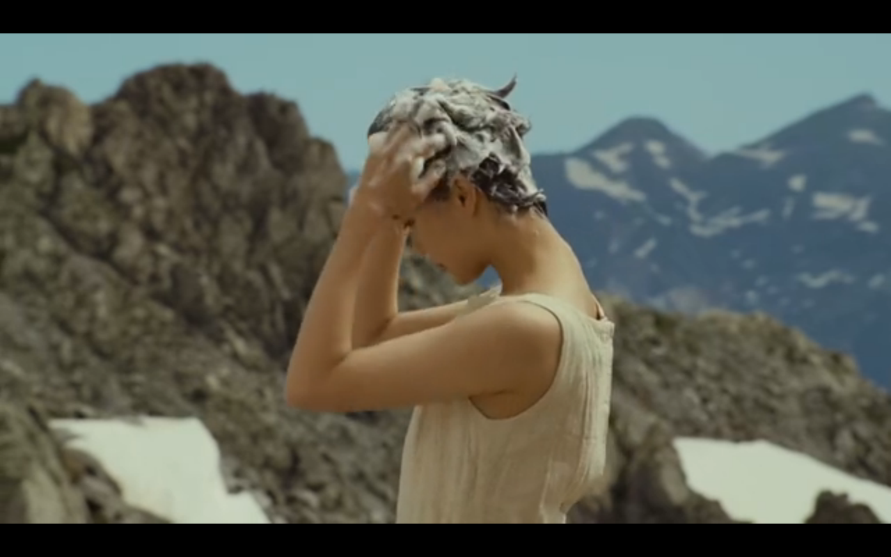 背负春天剧照的剧照