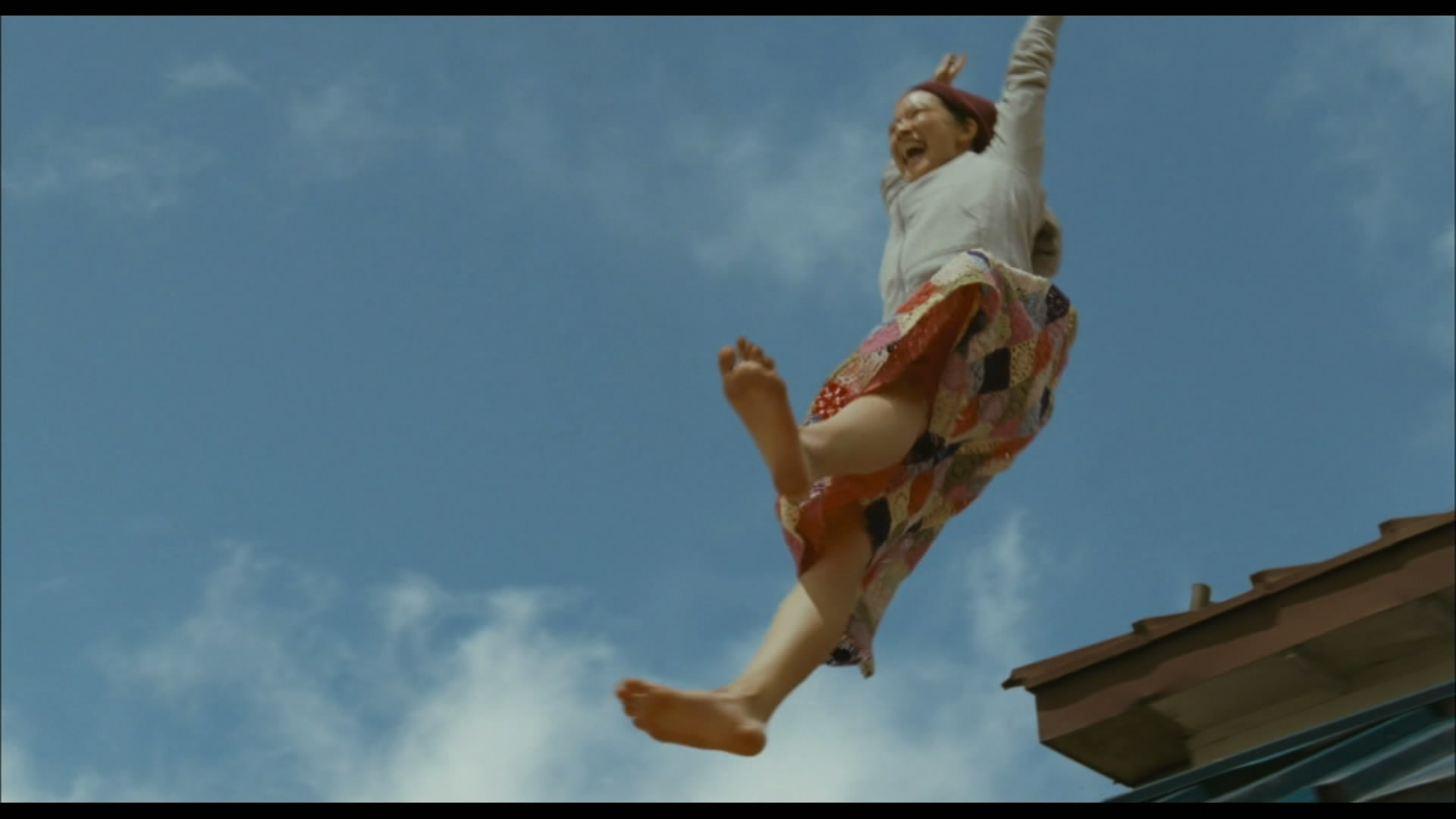 背负春天剧照的剧照