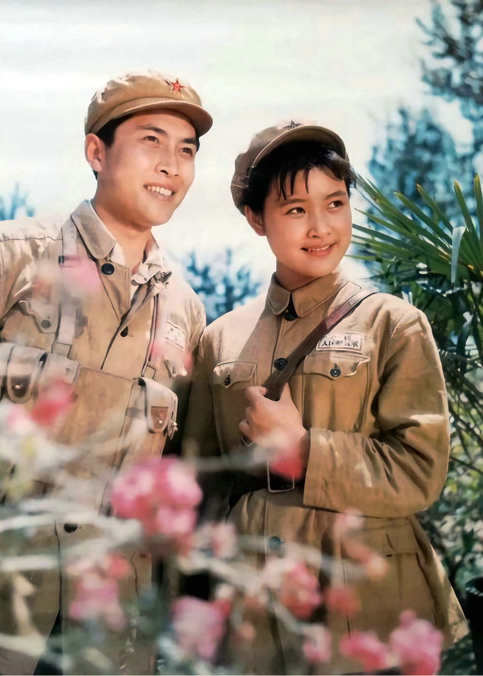 小花剧照的剧照