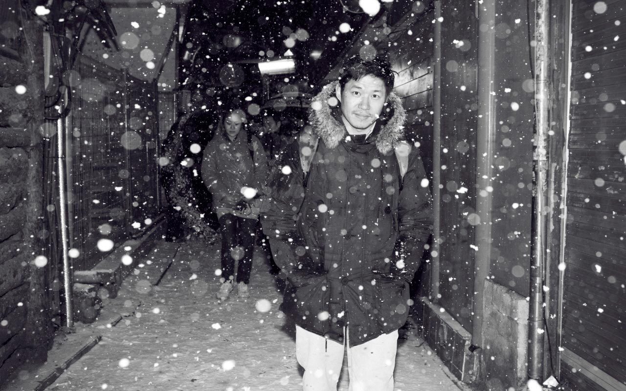 北村方向剧照的剧照