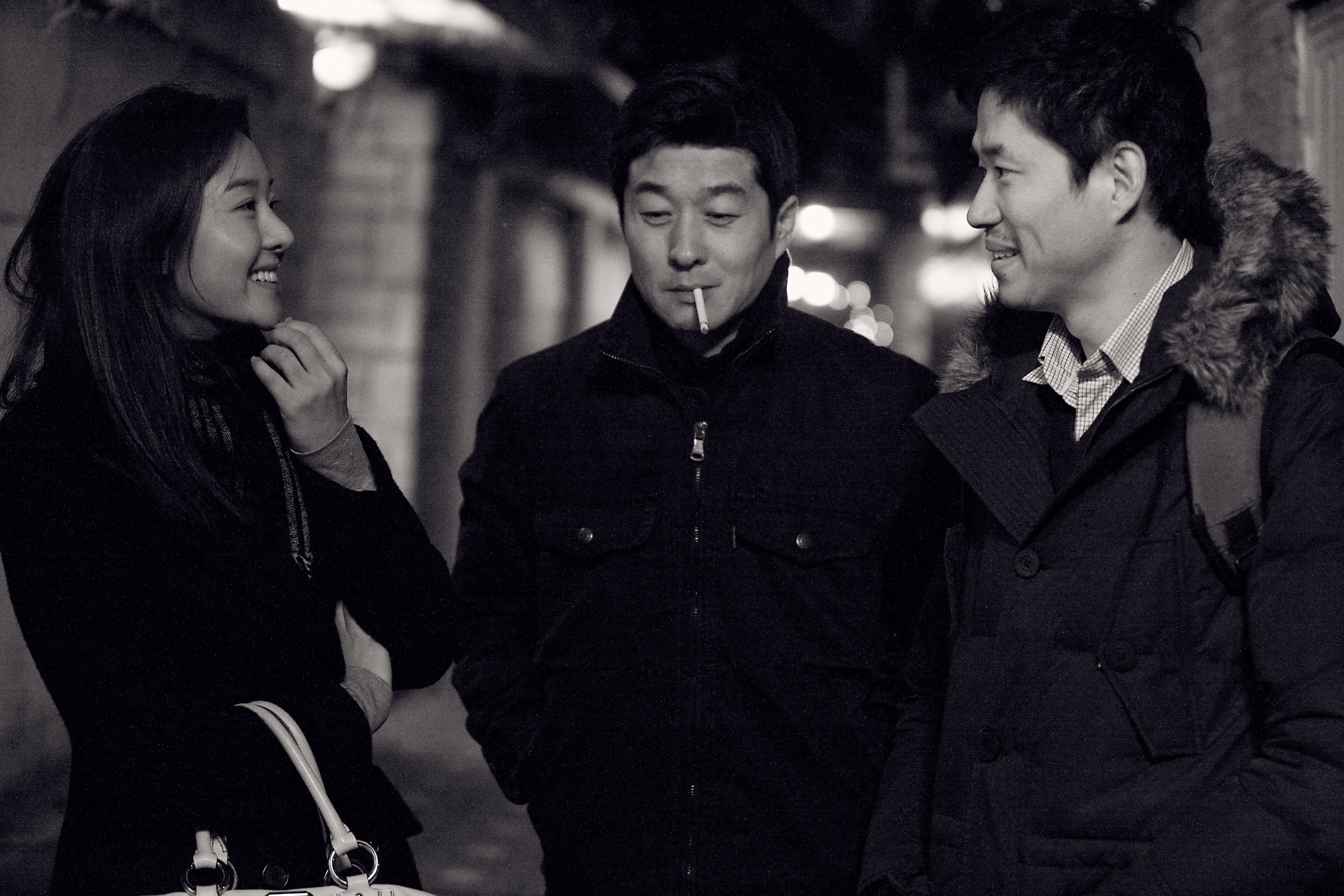 北村方向剧照的剧照