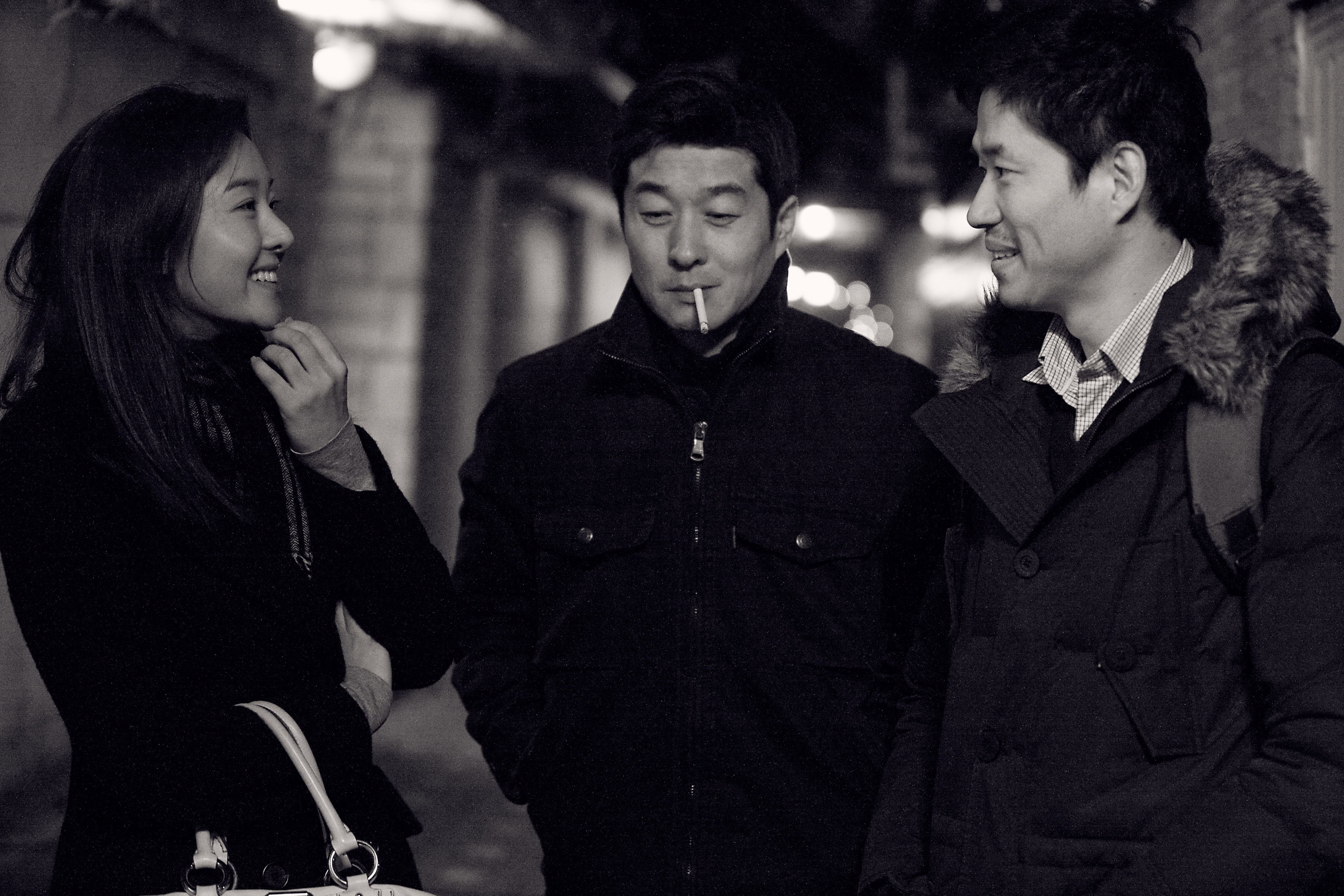 北村方向剧照的剧照