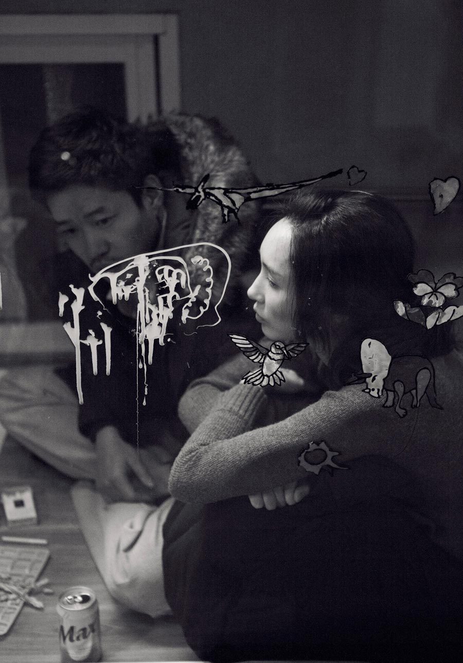 北村方向剧照的剧照