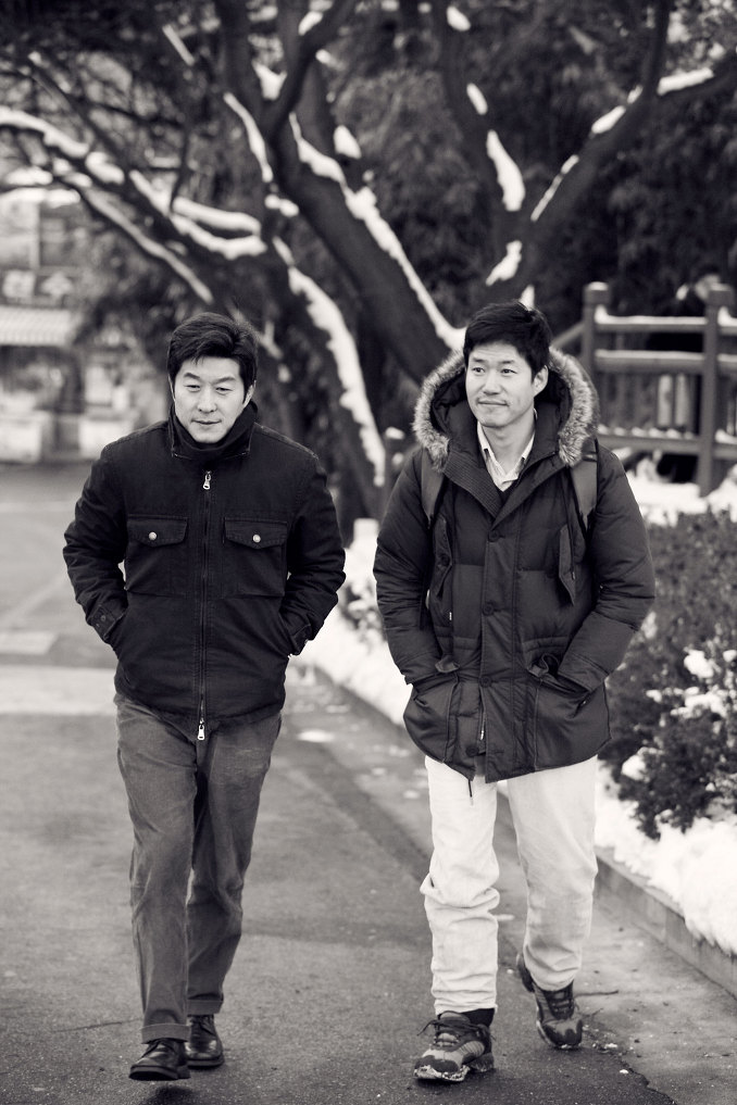 北村方向剧照的剧照