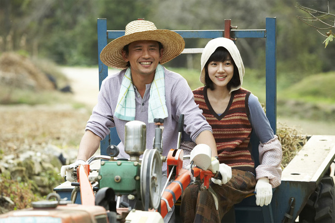 幸福剧照的剧照