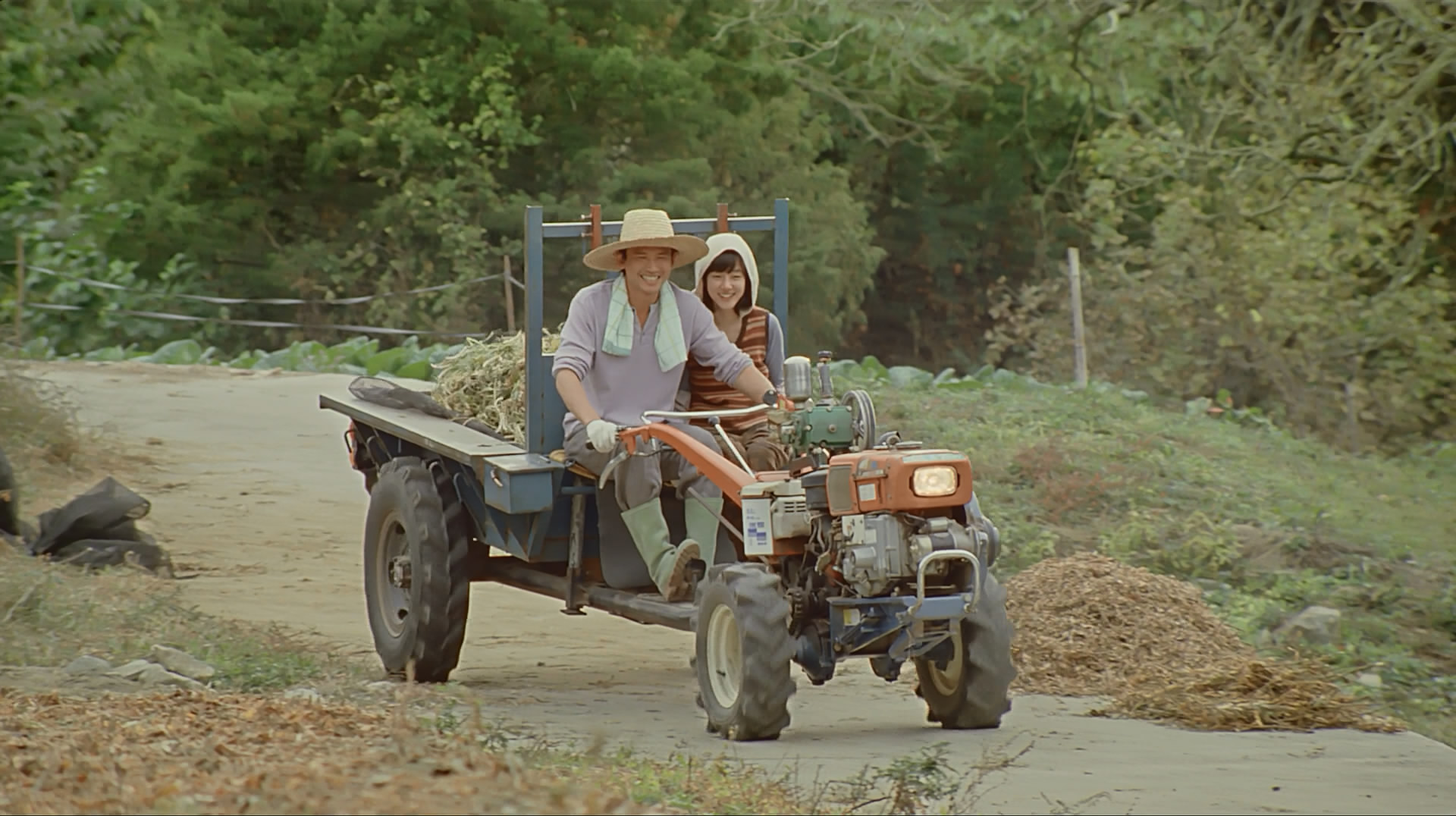 幸福剧照的剧照