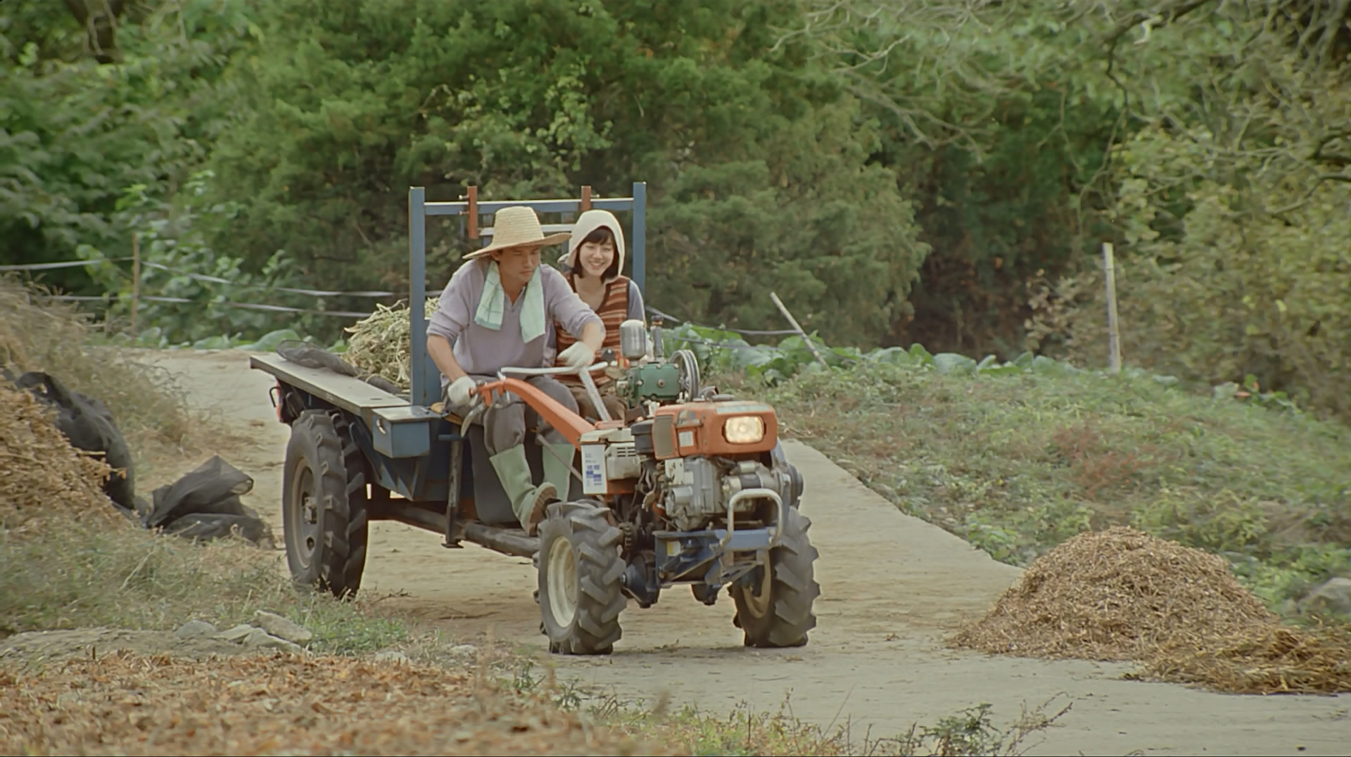 幸福剧照的剧照