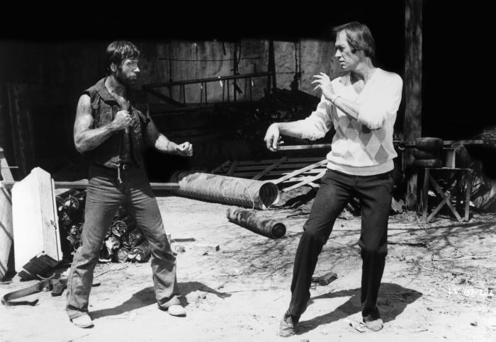 独行侠野狼剧照的剧照