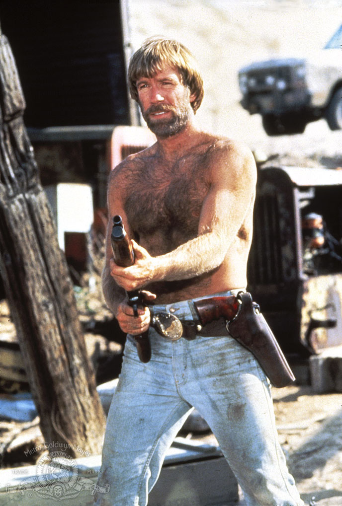 独行侠野狼剧照的剧照