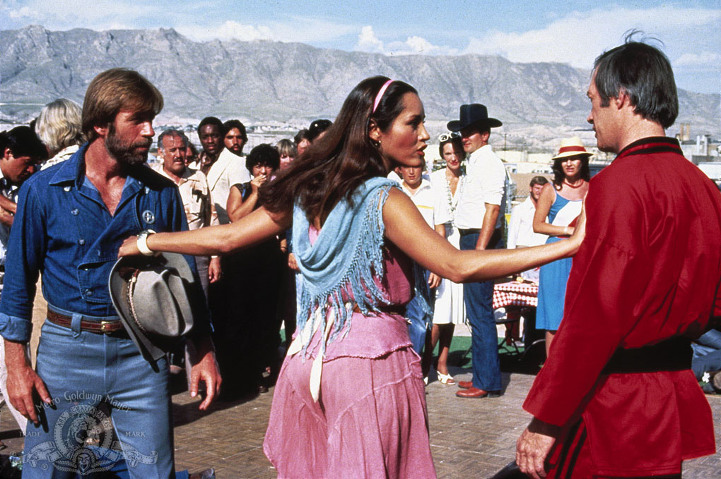 独行侠野狼剧照的剧照