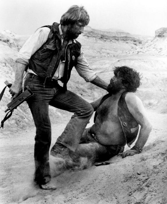 独行侠野狼剧照的剧照