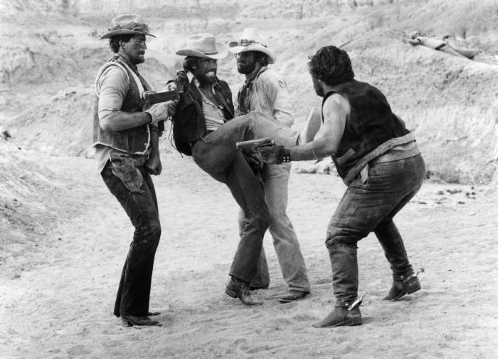 独行侠野狼剧照的剧照