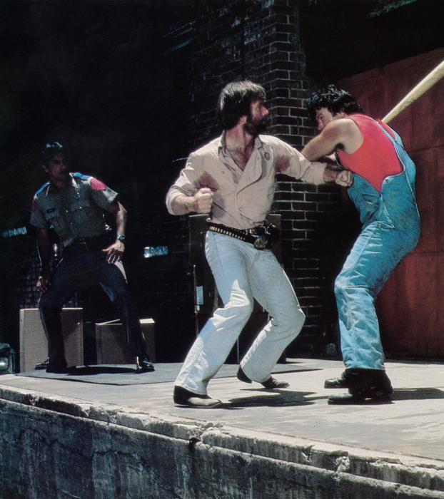 独行侠野狼剧照的剧照