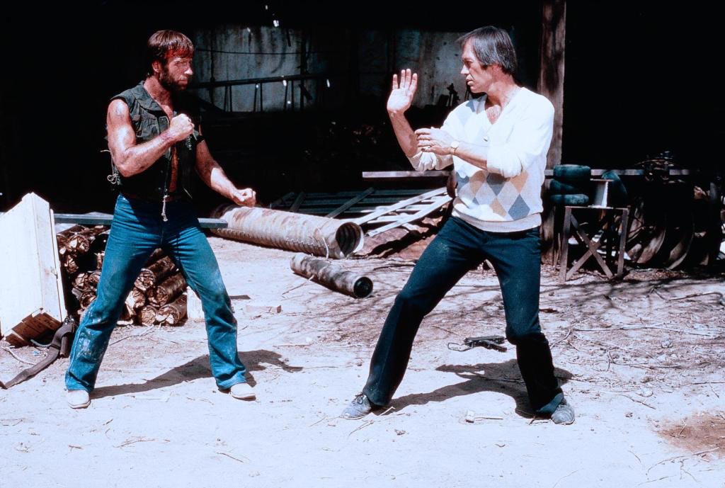 独行侠野狼剧照的剧照