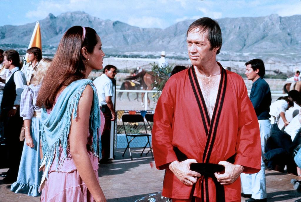 独行侠野狼剧照的剧照