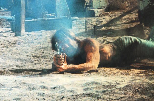 独行侠野狼剧照的剧照