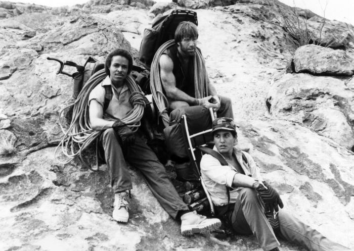 独行侠野狼剧照的剧照