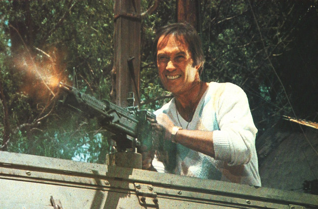 独行侠野狼剧照的剧照