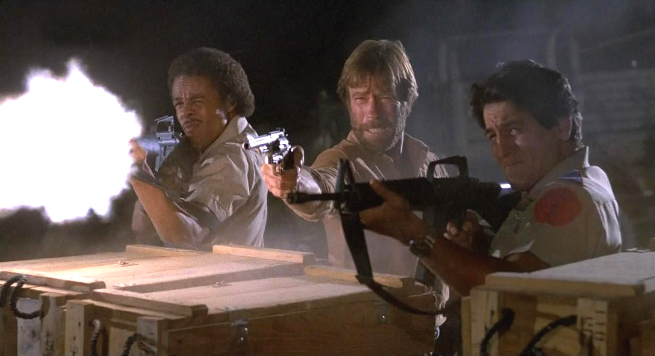 独行侠野狼剧照的剧照