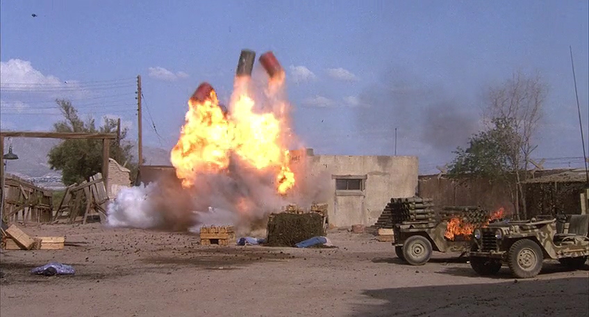 独行侠野狼剧照的剧照