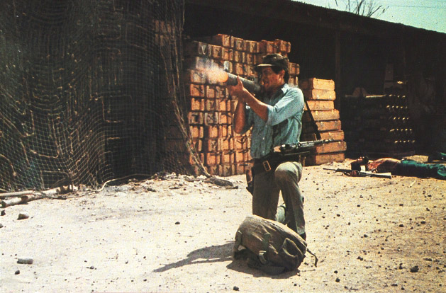 独行侠野狼剧照的剧照