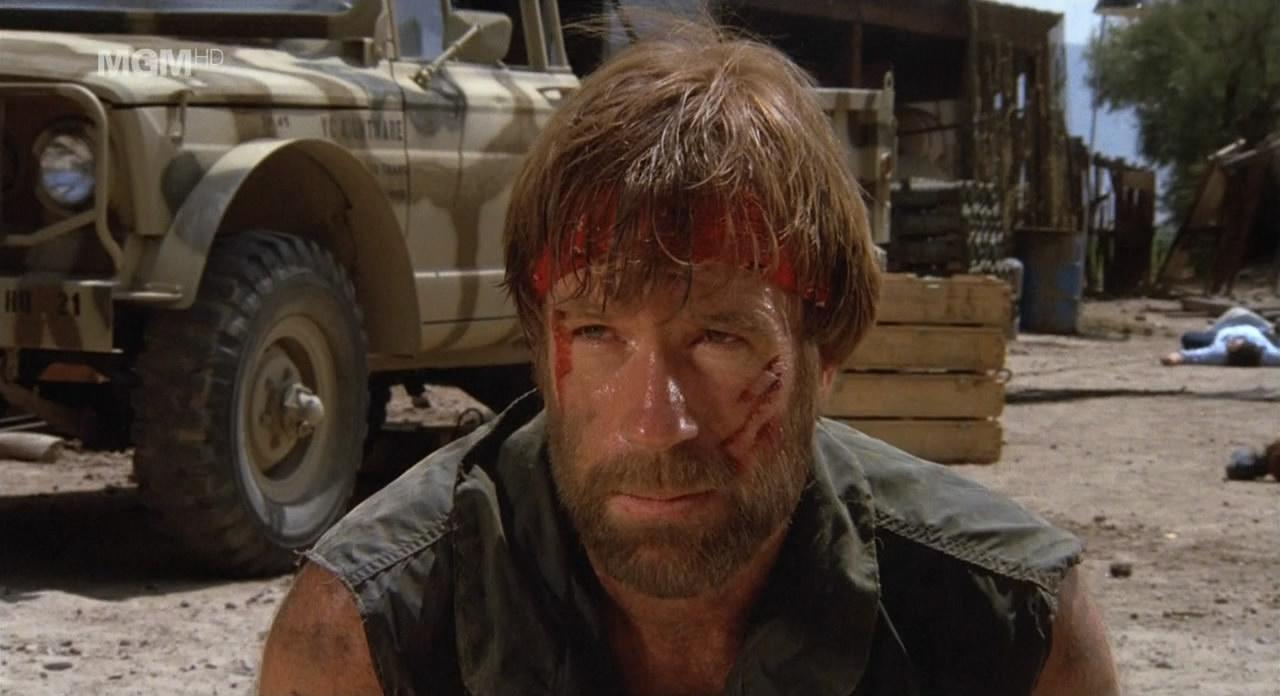 独行侠野狼剧照的剧照