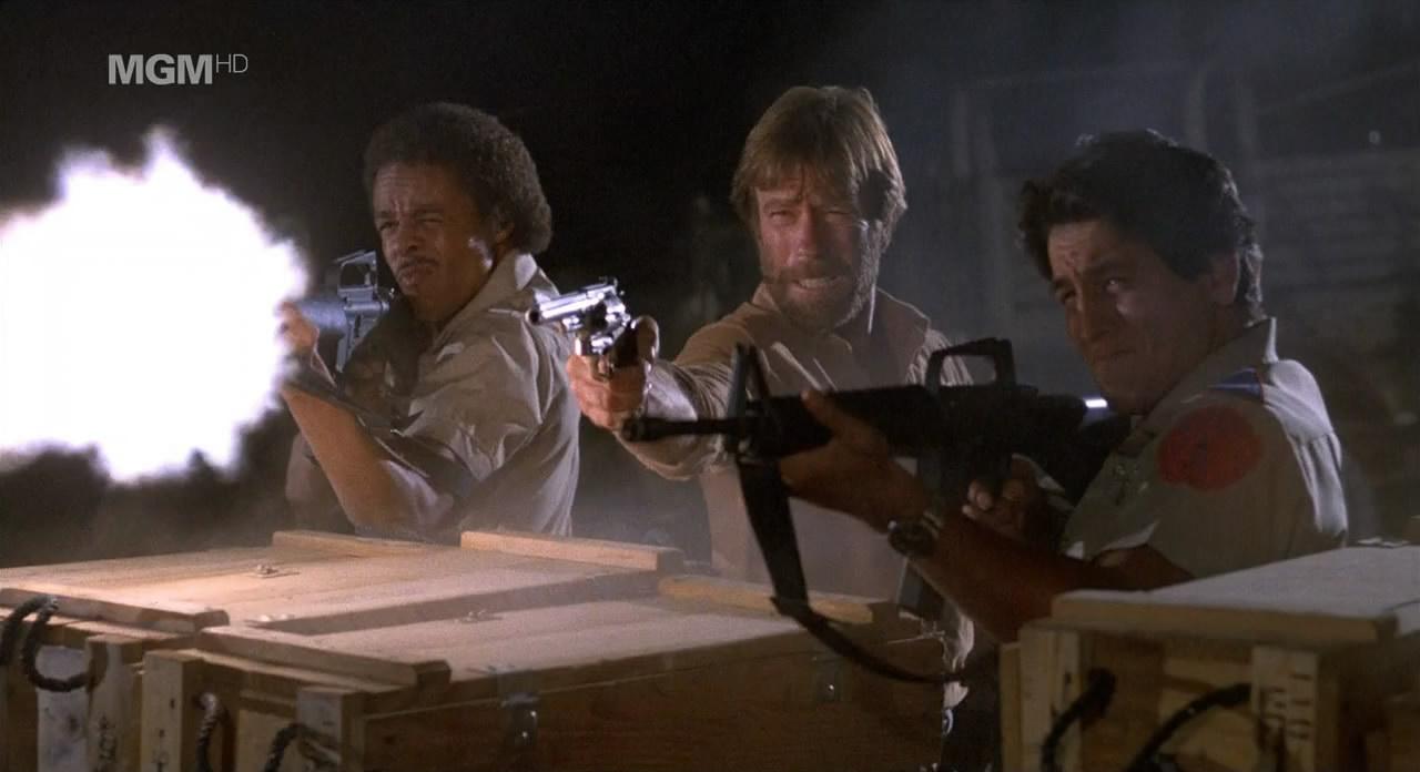 独行侠野狼剧照的剧照