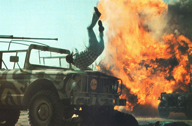 独行侠野狼剧照的剧照