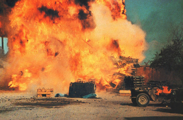 独行侠野狼剧照的剧照